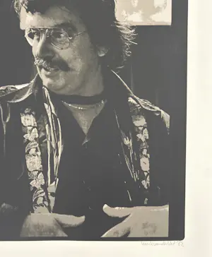 Henk van der Vet - Karel Appel kopen? Bied vanaf 60!