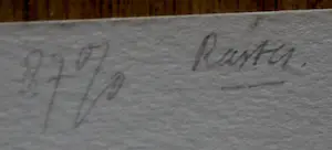 Dirkje Kuik - Tekening: De nachtcactus bloeit - 1982 kopen? Bied vanaf 99!