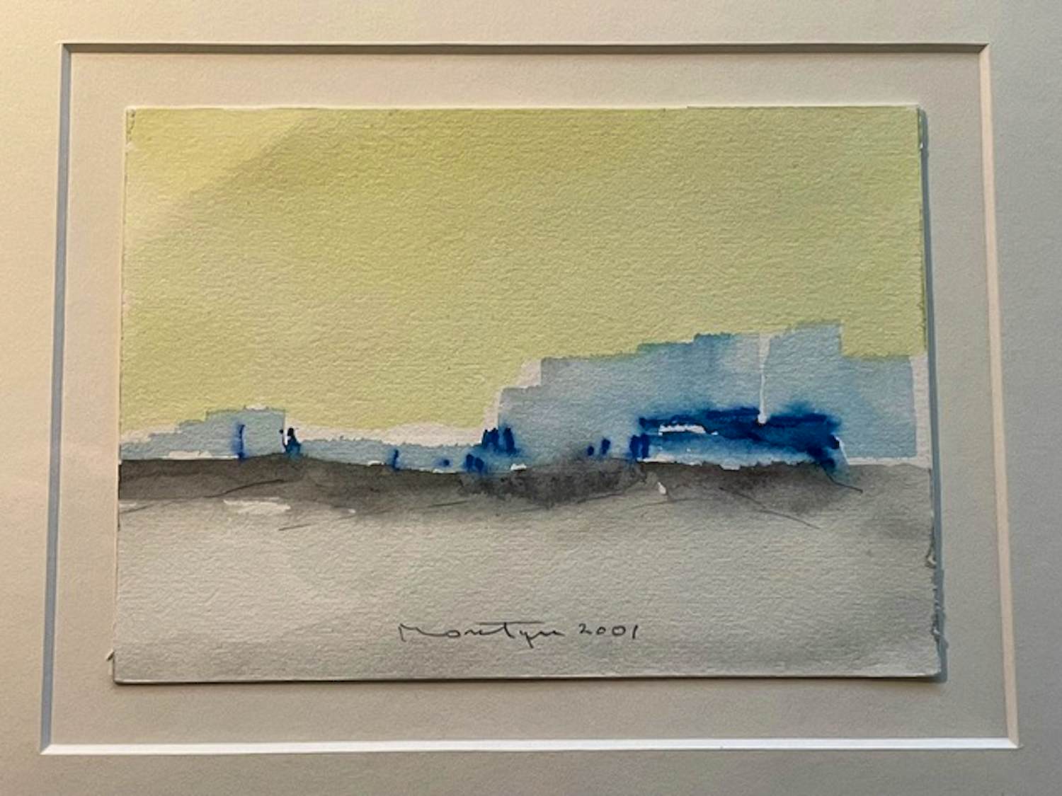 Jan Montyn - RAYONG verkocht voor € 150!