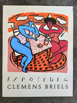 Clemens Briels - Portfolio Antipodes I, II, III kopen? Bied vanaf 200!