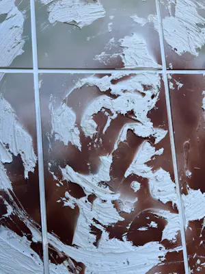 Maurice Grothausen - XXL-RELIËFPANELEN MG-02 roestbruin rond (groot) kopen? Bied vanaf 100!