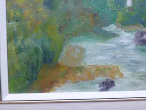 Winifred Turner - huis in bos met beek kopen? Bied vanaf 75!