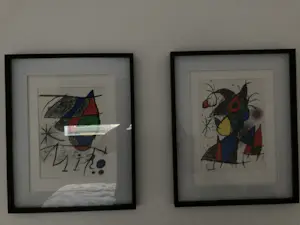 Joan Miro - Gouache les dessins kopen? Bied vanaf 200!