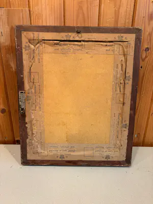 Buy Dirk Jurriaan Sluyter - Ingekleurde ets – Stilleven met fruit? Bid from 75!