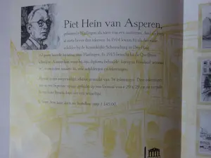 Antiquarisch Boek - Piet Hein van Asperen, lven en werk 1895-1969 kopen? Bied vanaf 35!