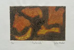 Gertie Mesker - Pastorale kopen? Bied vanaf 25!