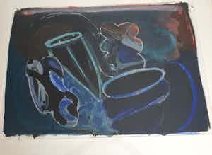 Piet Warffemius - Globus verkocht voor € 100!