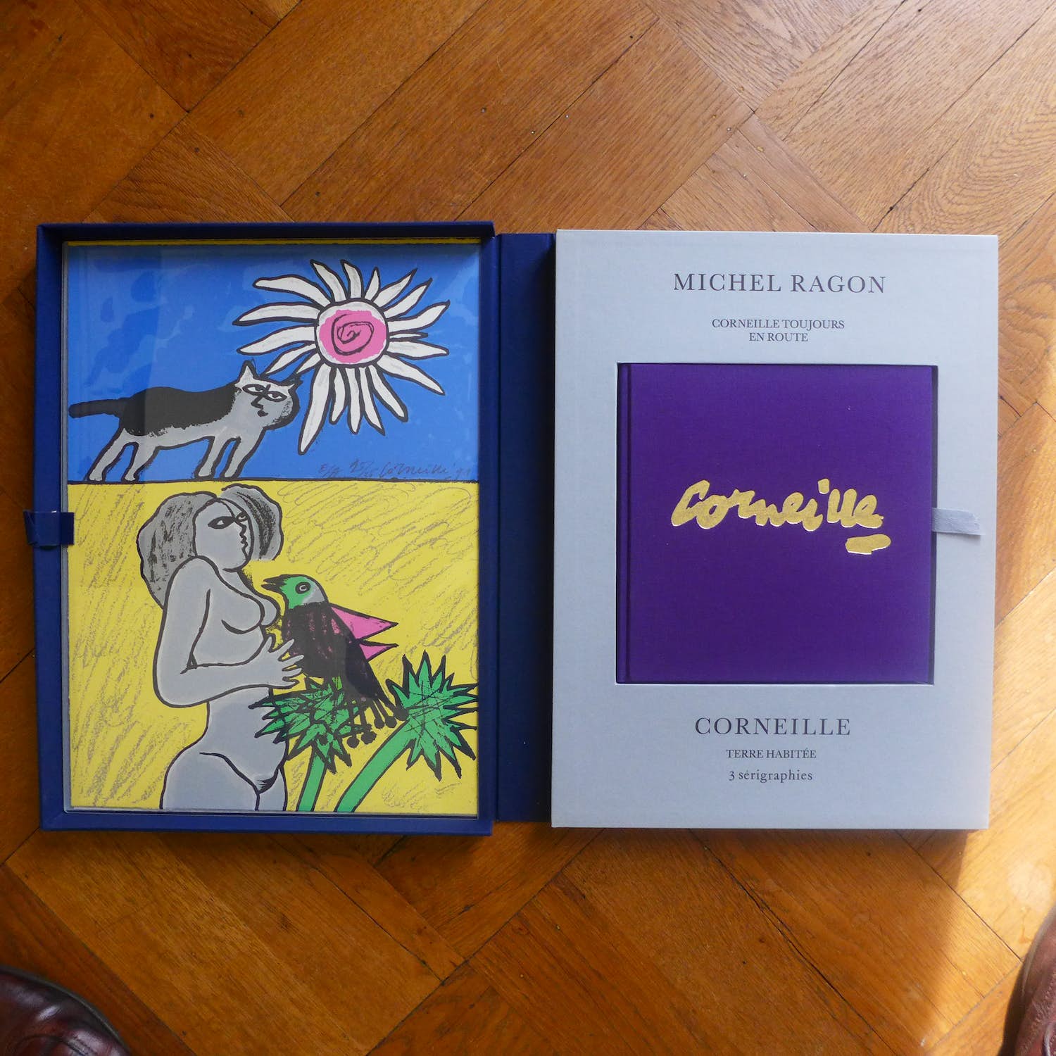 Corneille - Toujours en route kopen? Bied vanaf 50!