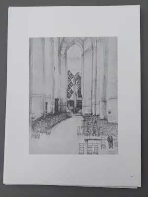 Jules De Bruycker - Kunstmap met 33 fotolitho’s kopen? Bied vanaf 40!