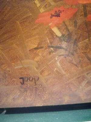 Joop Smits - Droomwereld kopen? Bied vanaf 1300!