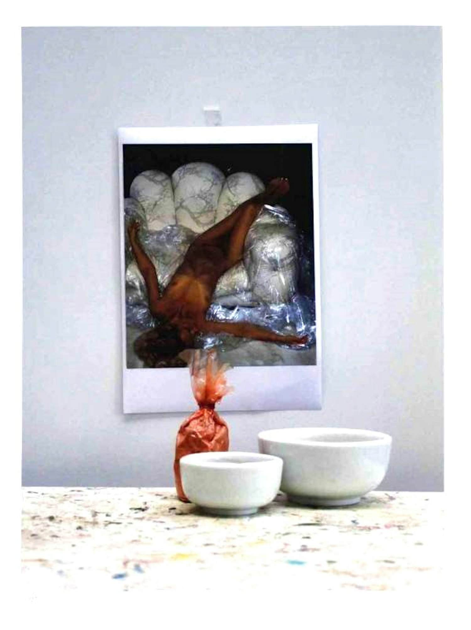 Buy Peter Handel - Kleurengiclee STILLEVEN met UTE Handgesigneerd? Bid from 39!