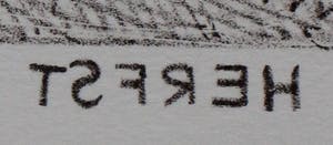 Willem van Malsen - Litho: 'Herfst' - 1973 kopen? Bied vanaf 55!