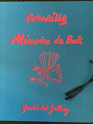 Corneille - Verzamelmap en zeefdruk kopen? Bied vanaf 275!