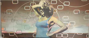 AcheterJörg Döring - Marilyn magnificant? Enchérissez de 300!