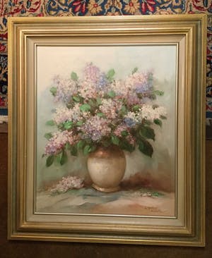 Harry Koolen - C2213 Bloemstilleven kopen? Bied vanaf 150!