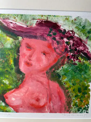 Rob Kooman - Vrouwelijk naakt kopen? Bied vanaf 69!