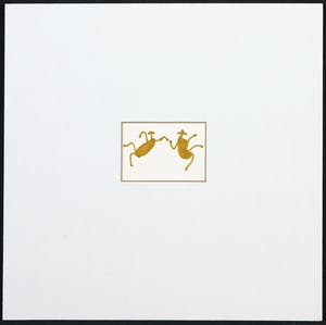 Jan Roede - Tekening, Zonder titel (met certificaat van echtheid!) kopen? Bied vanaf 50!