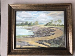 Thomas van Wissen - Ven in heidelandschap kopen? Bied vanaf 1!