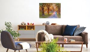 Elena Polyakova - Warm evening kopen? Bied vanaf 165!