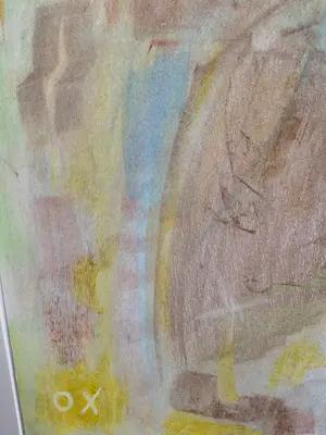 Oxydiaen - Ik mis zijn stoffelijkheid, gesigneerd kopen? Bied vanaf 50!