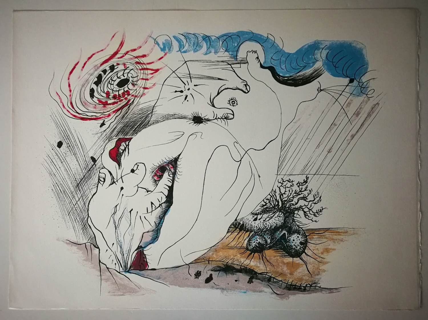 Andre Masson - Dessins Erotiques. kopen? Bied vanaf 89!