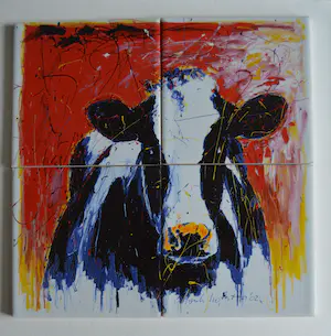 Henk Hofstra - 'Koe' kopen? Bied vanaf 50!