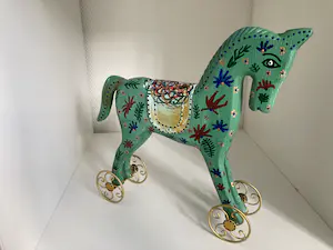 Marianne Bey - FlowerPower Horse kopen? Bied vanaf 1!