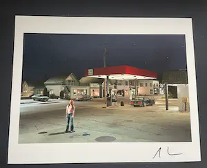 Gregory Crewdson - Untitled, unreleased #4 kopen? Bied vanaf 1140!