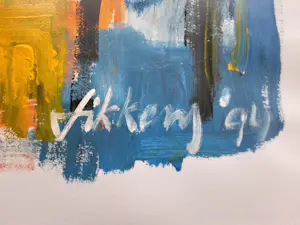 Jan Sikkens - Zonder titel. kopen? Bied vanaf 75!
