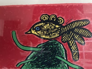 Corneille - Trilogie zeefdrukken in kleine oplage kopen? Bied vanaf 380!