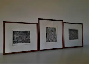 Piet Stenneberg - Litho’s nr. 4, 5 en 6 kopen? Bied vanaf 1!