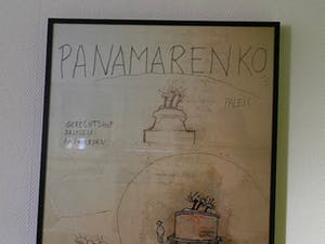 Panamarenko - Le Siècle de Kafka kopen? Bied vanaf 250!