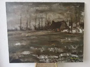 Theo Bogaert - Kempisch Hoeve Landschap kopen? Bied vanaf 45!