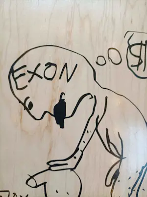 Paul McCarthy - Boy Trump (the Skateroom Edition) incl. CoA kopen? Bied vanaf 50!
