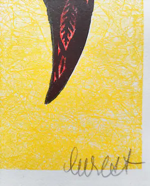 Jean Lurcat - Coq rouge kopen? Bied vanaf 40!