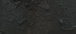 Frans Nicolai - Gemengde techniek op doek, Geel en zwart - Ingelijst (Zeer groot) kopen? Bied vanaf 150!