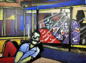 Herman Brood - Hopper kopen? Bied vanaf 11950!