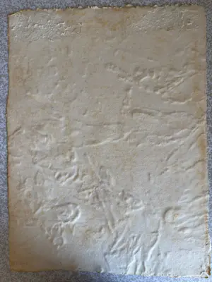 Bernard Alligand - Gravure au carborundum kopen? Bied vanaf 275!