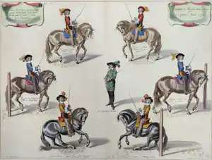 Lucas Vorstermans - Ingekleurde gravure - naar Abraham van Diepenbeeck verkauft für € 20!