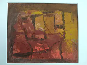 Giselle Weegels - Abstract kopen? Bied vanaf 40!