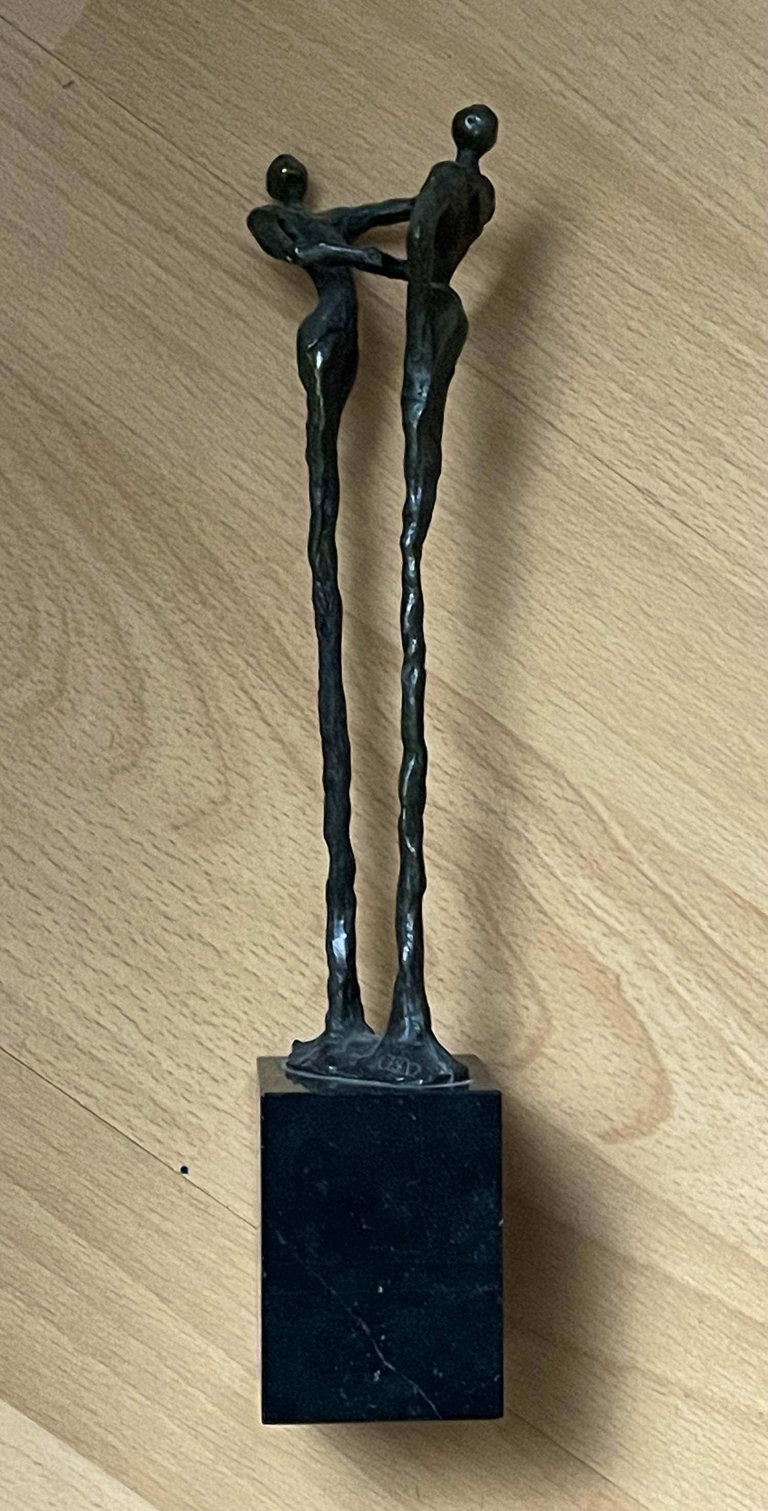 Corry Ammerlaan - “Dank” de Handdruk. 28 cm kopen? Bied vanaf 65!