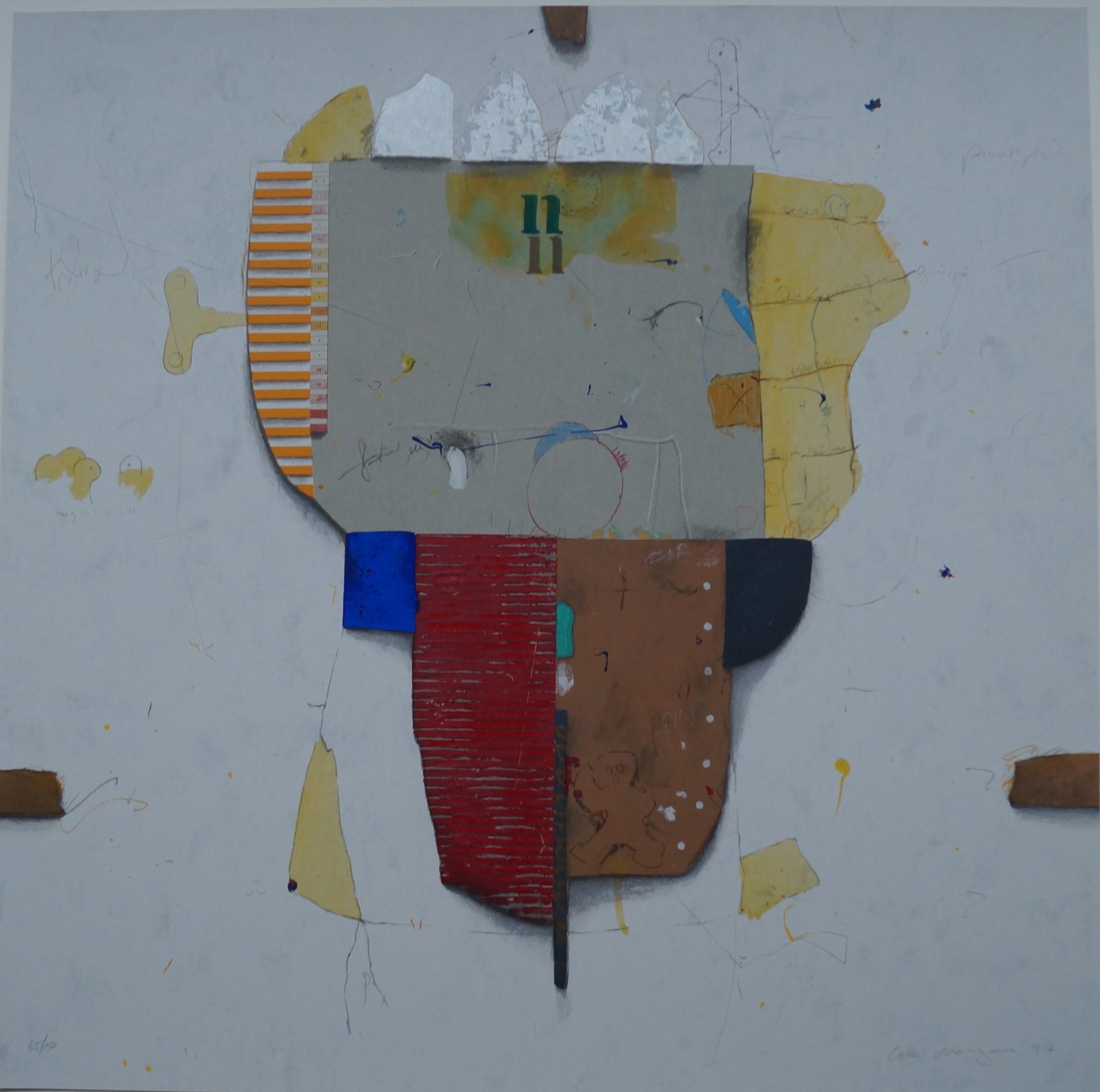 Cole Morgan - Compass - North kopen? Bied vanaf 250!