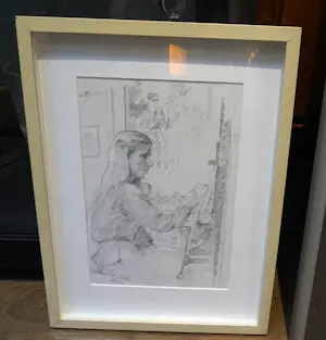 Joop Liesker - zonder titel kopen? Bied vanaf 50!