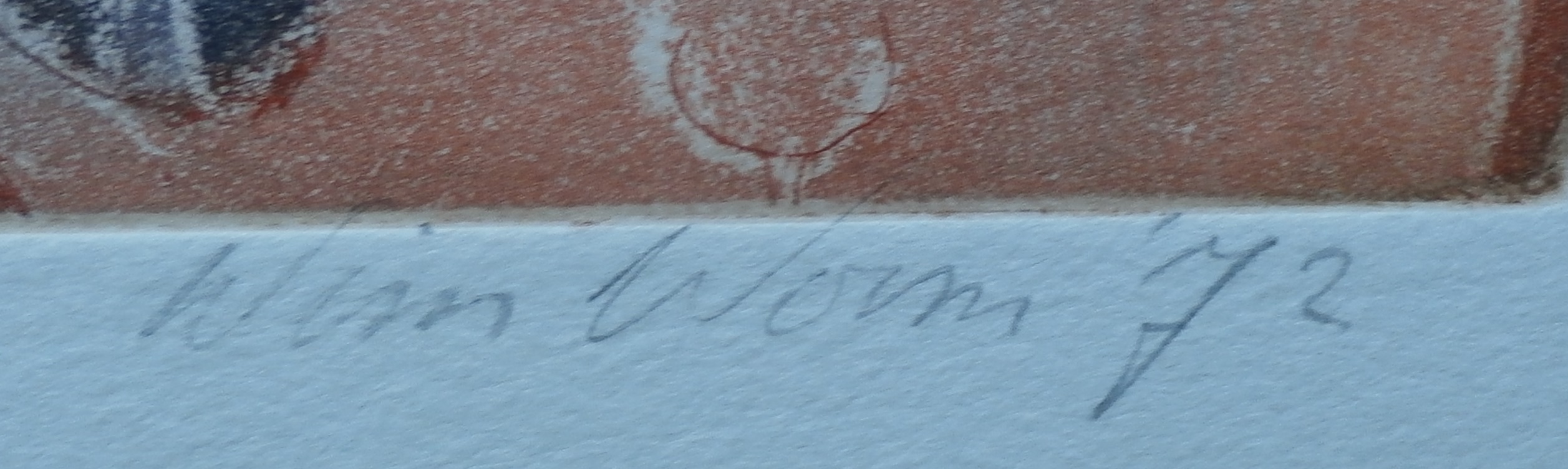 Wim Worm - Ets - 1972 kopen? Bied vanaf 40!