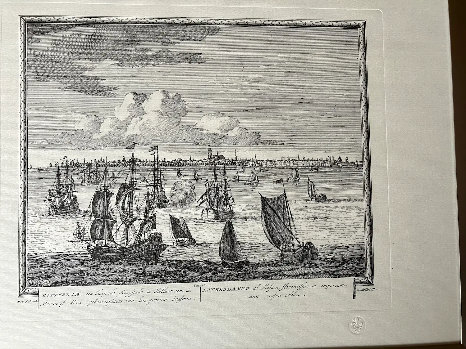 Pieter Schenk (1660-1711)