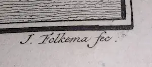 Jacob Folkema - 44 bijbels voorstellingen kopen? Bied vanaf 175!