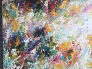 Gena Genadyj - Abstract “Infinity” kopen? Bied vanaf 300!