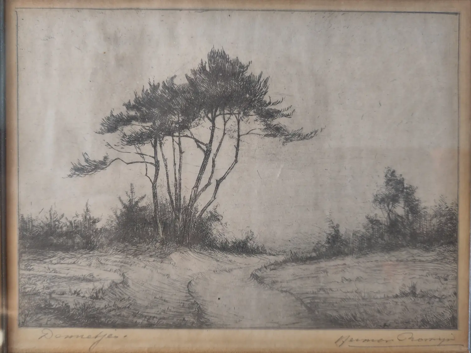 Herman Romijn (1892-1959)