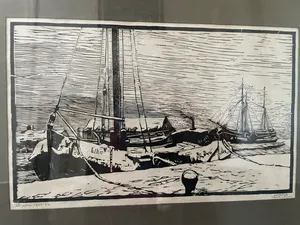 Willem Jans Dijk - Winter 1923 -'24 kopen? Bied vanaf 50!