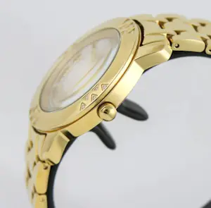 Optima - Swiss Diamond dames horloge - OSL404-GG-D-7 - SI kwaliteit - 0,11 ct kopen? Bied vanaf 220!